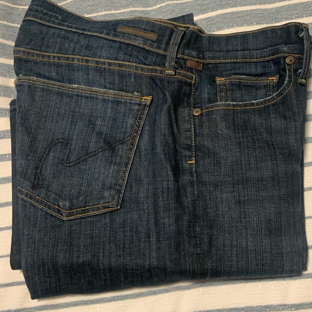 Never worn citizens of humanity jeans new without tags